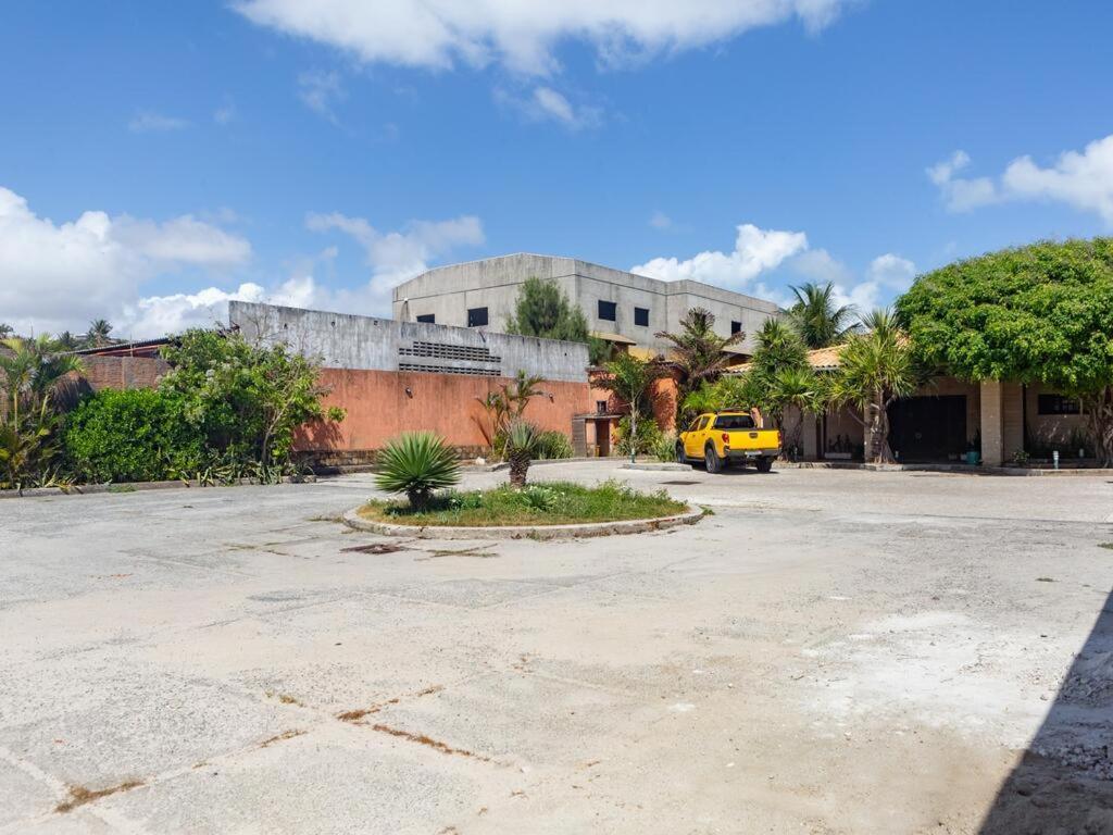 Pousada Navegantes Fortaleza Dış mekan fotoğraf
