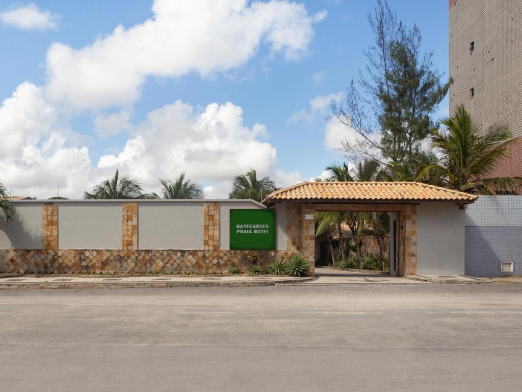 Pousada Navegantes Fortaleza Dış mekan fotoğraf