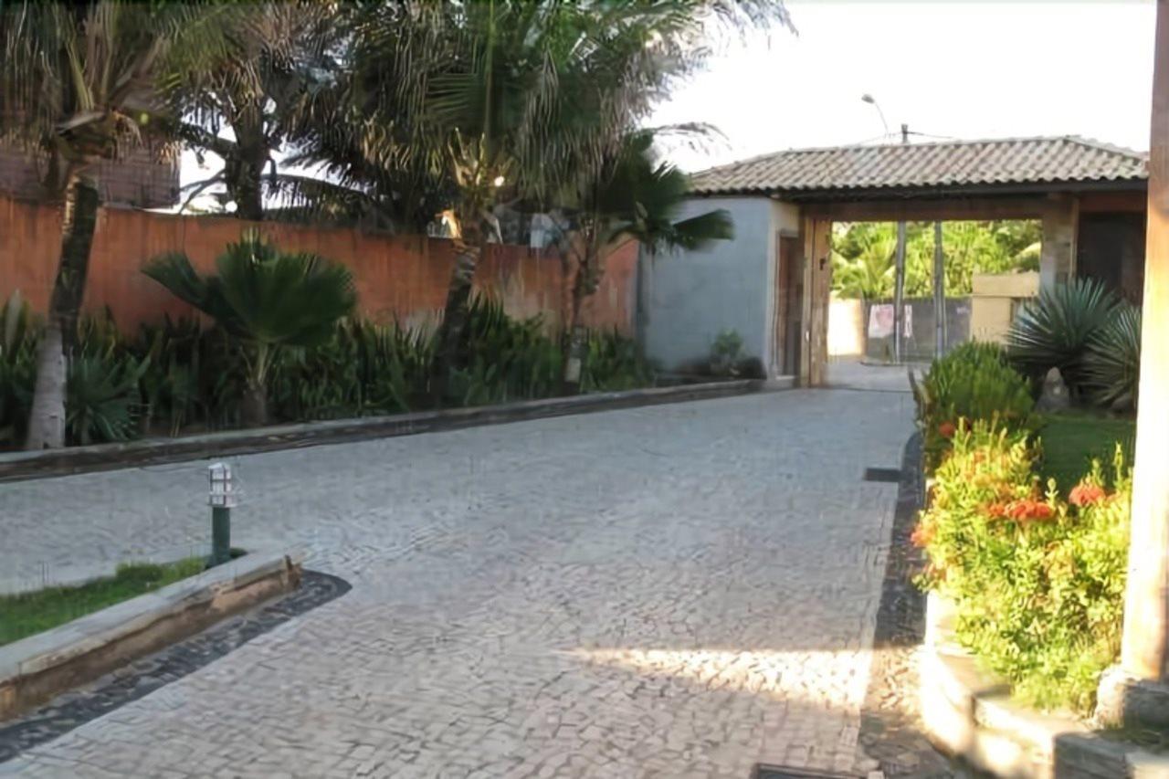 Pousada Navegantes Fortaleza Dış mekan fotoğraf