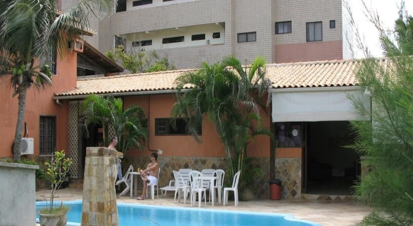 Pousada Navegantes Fortaleza Dış mekan fotoğraf