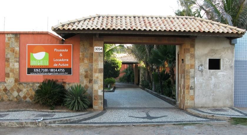 Pousada Navegantes Fortaleza Dış mekan fotoğraf