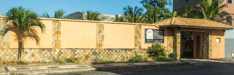 Pousada Navegantes Fortaleza Dış mekan fotoğraf